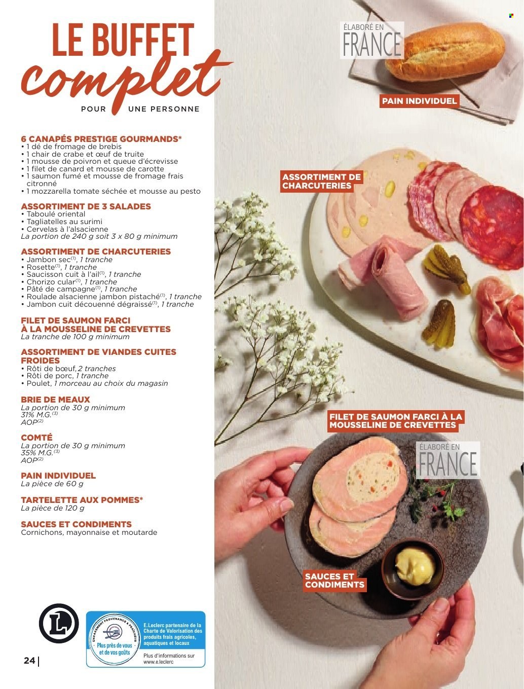 Catalogue E.Leclerc - 15.06.2026 - 31.12.2026. Page 24