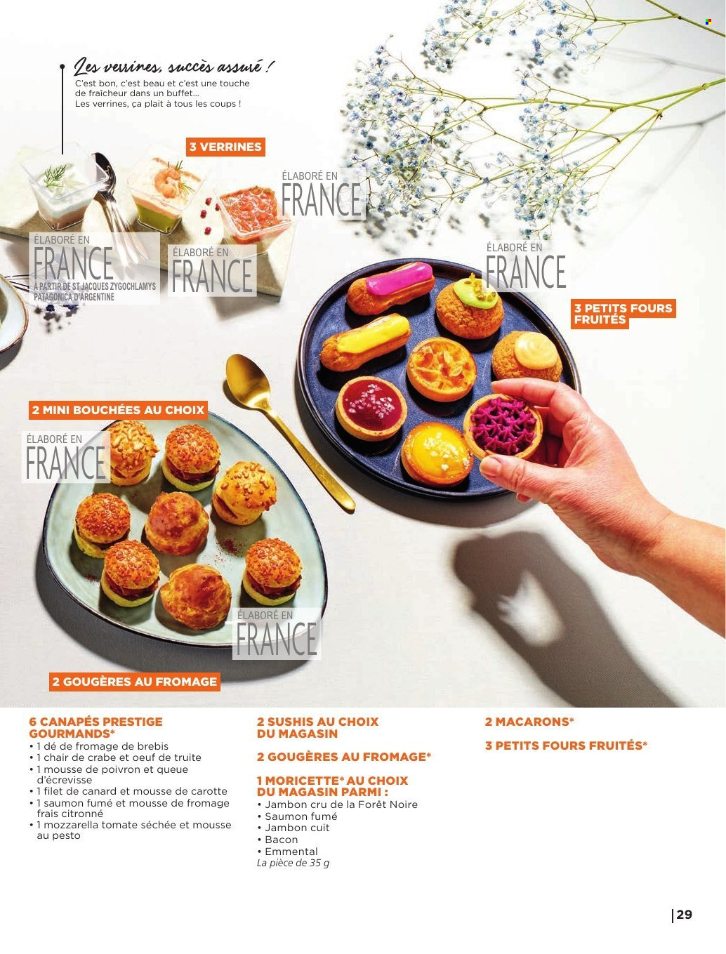 Catalogue E.Leclerc - 15.06.2026 - 31.12.2026. Page 29