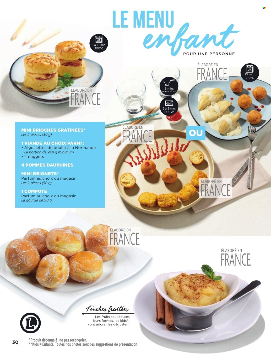 Catalogue E.Leclerc - 15.06.2026 - 31.12.2026. Page 30
