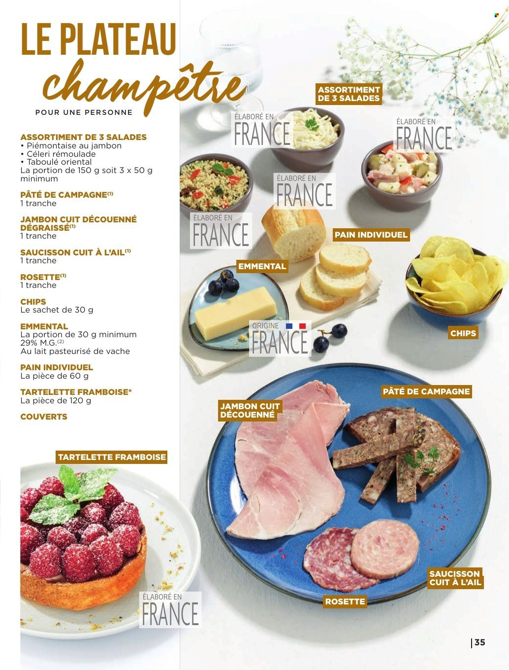 Catalogue E.Leclerc - 15.06.2026 - 31.12.2026. Page 35