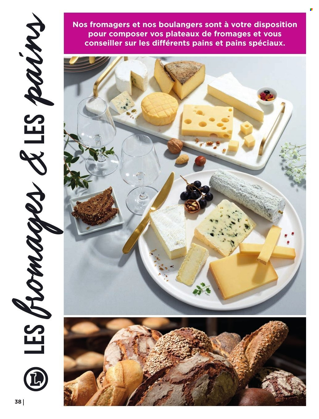 Catalogue E.Leclerc - 15.06.2026 - 31.12.2026. Page 38