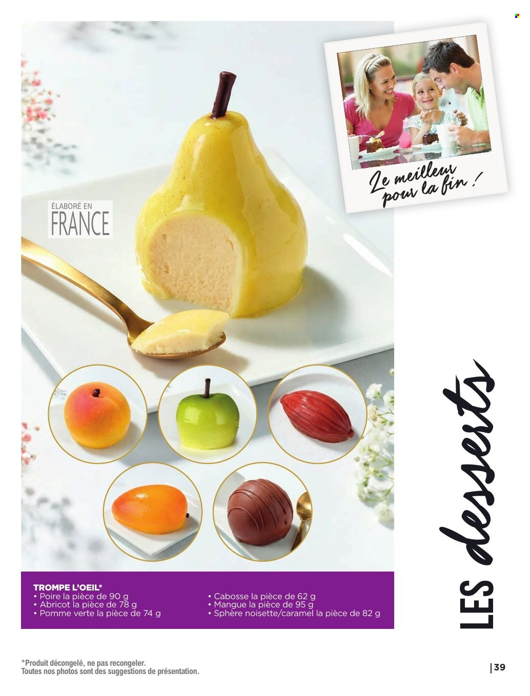 Catalogue E.Leclerc - 15.06.2026 - 31.12.2026. Page 39
