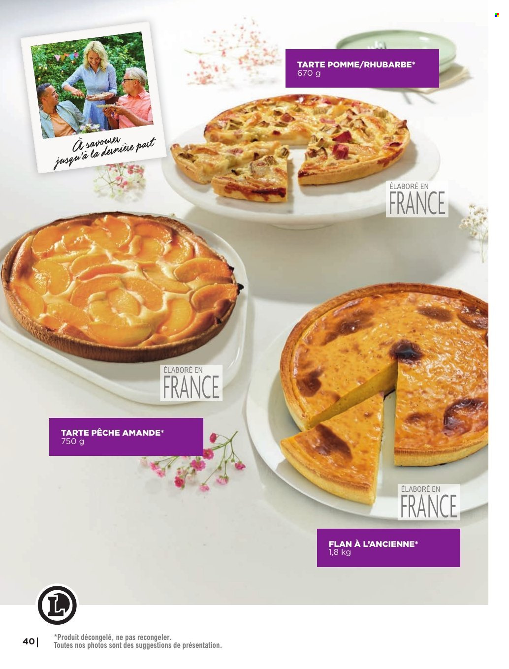 Catalogue E.Leclerc - 15.06.2026 - 31.12.2026. Page 40