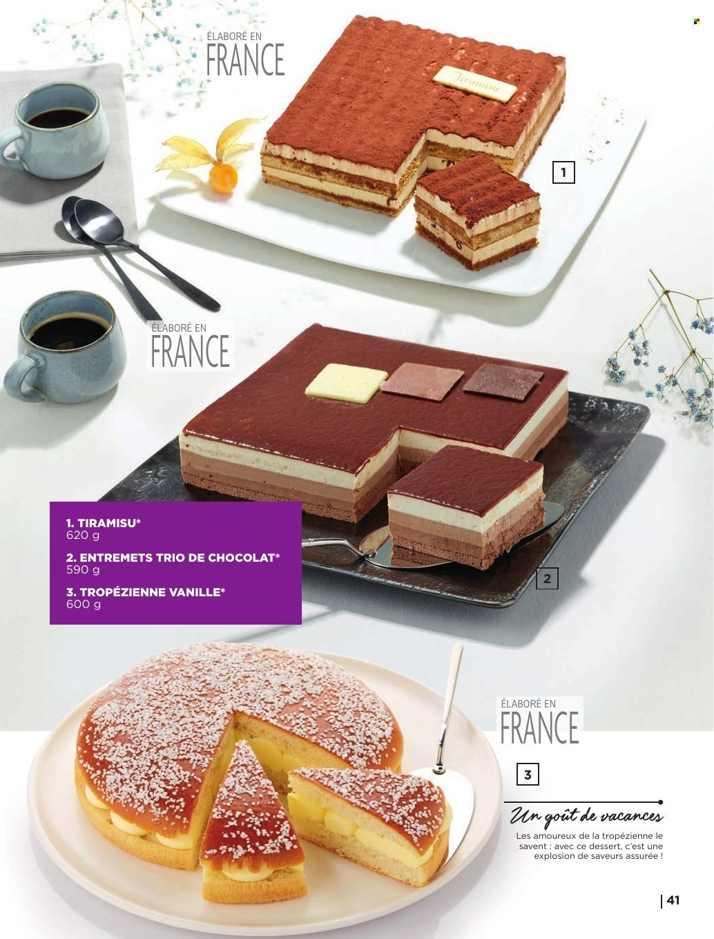 Catalogue E.Leclerc - 15.06.2026 - 31.12.2026. Page 41