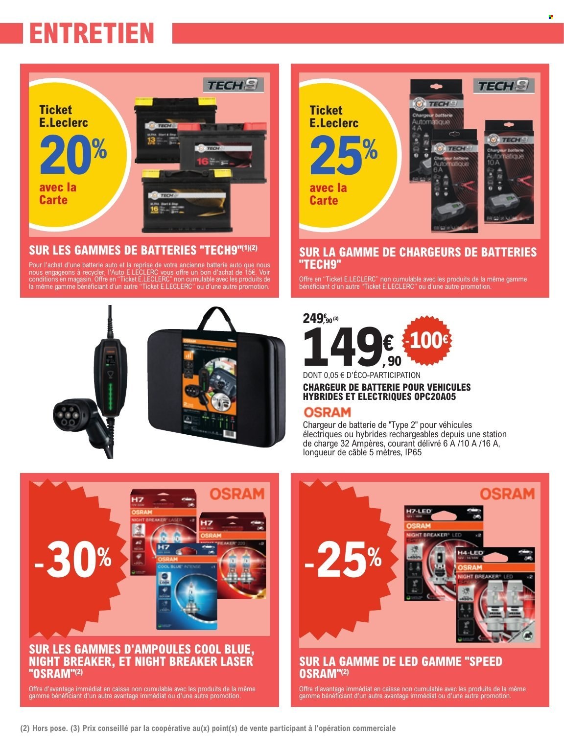 Catalogue E.Leclerc - 16.06.2026 - 18.07.2026. Page 15