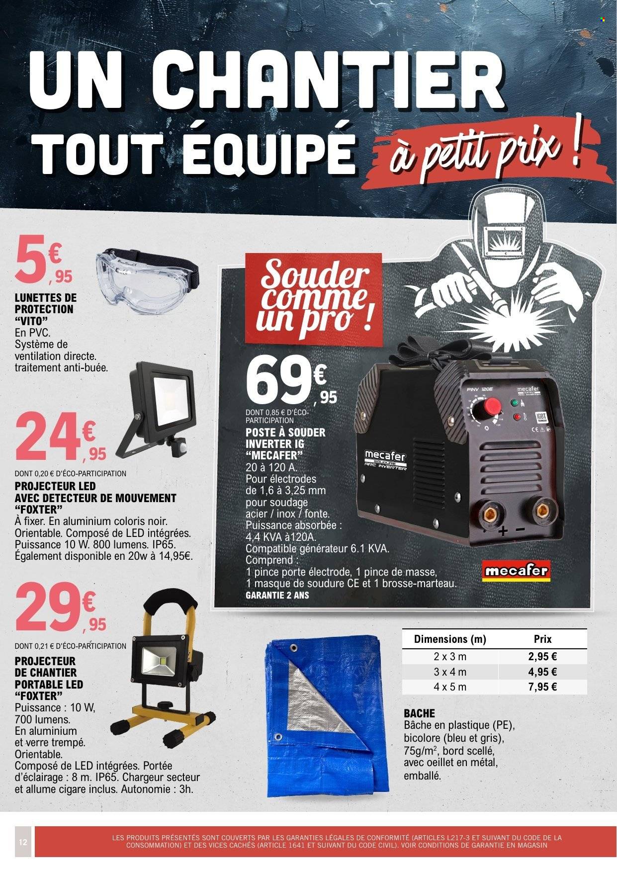 Catalogue E.Leclerc - 16.06.2026 - 28.06.2026. Page 12
