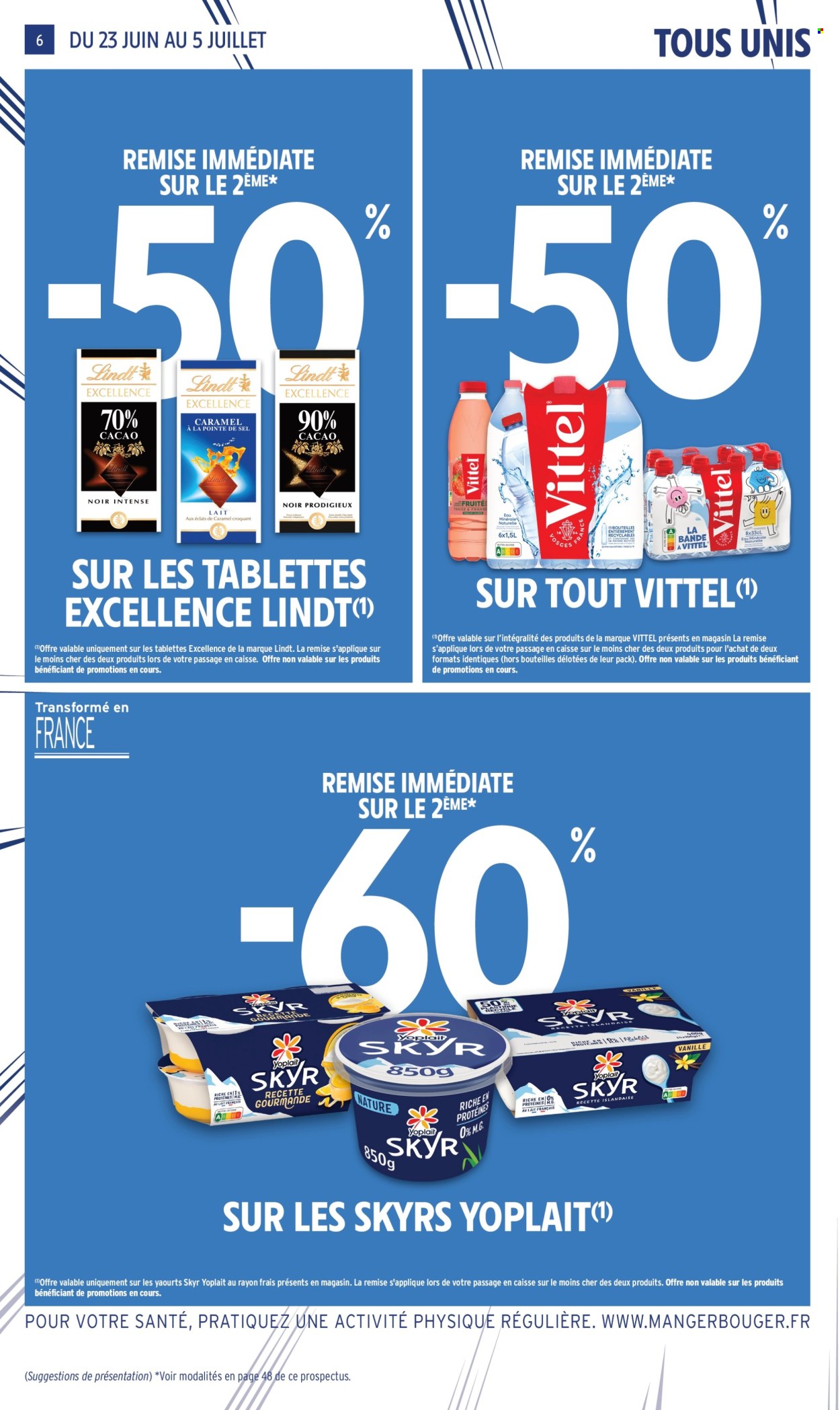 Catalogue Intermarché Hyper - 23.06.2026 - 05.07.2026. Page 6