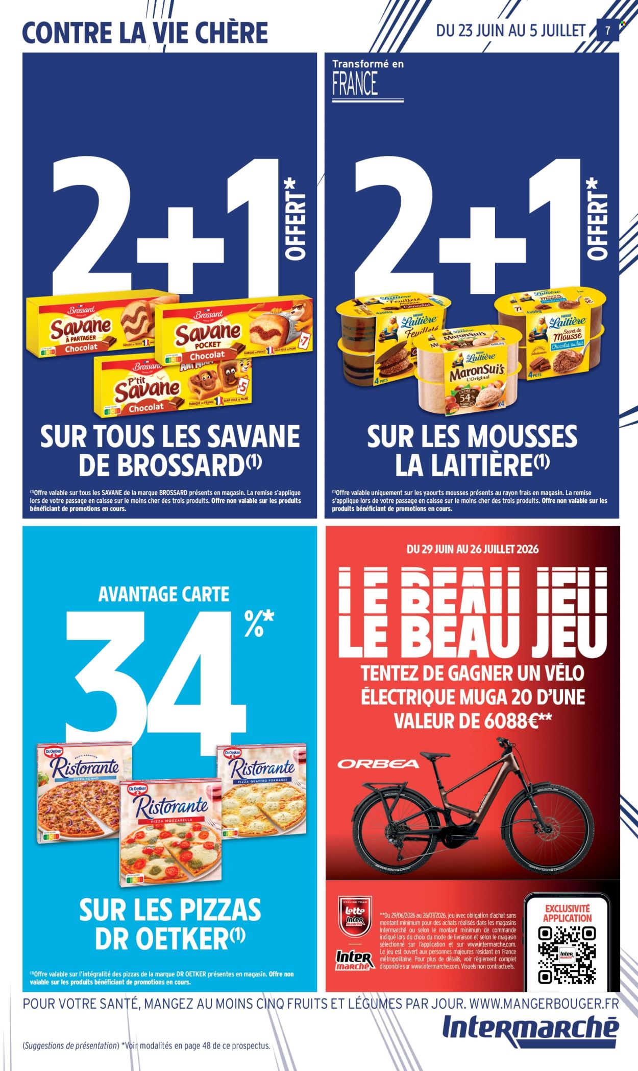 Catalogue Intermarché Hyper - 23.06.2026 - 05.07.2026. Page 7