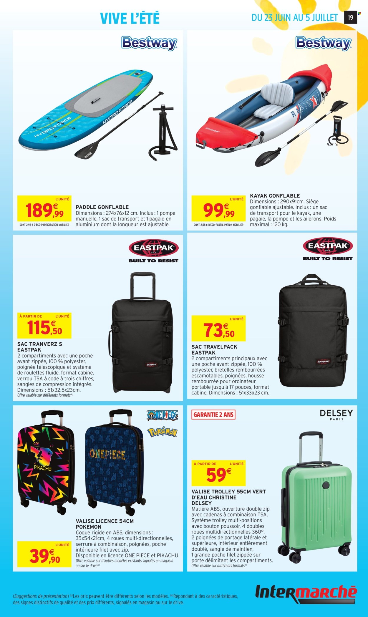 Catalogue Intermarché Hyper - 23.06.2026 - 05.07.2026. Page 19