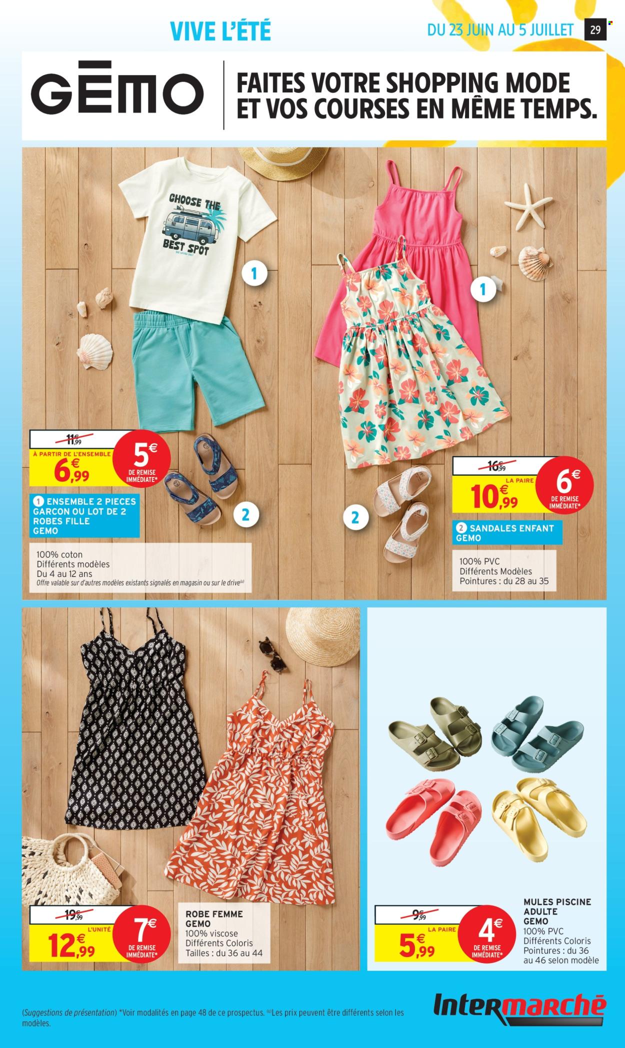 Catalogue Intermarché Hyper - 23.06.2026 - 05.07.2026. Page 29