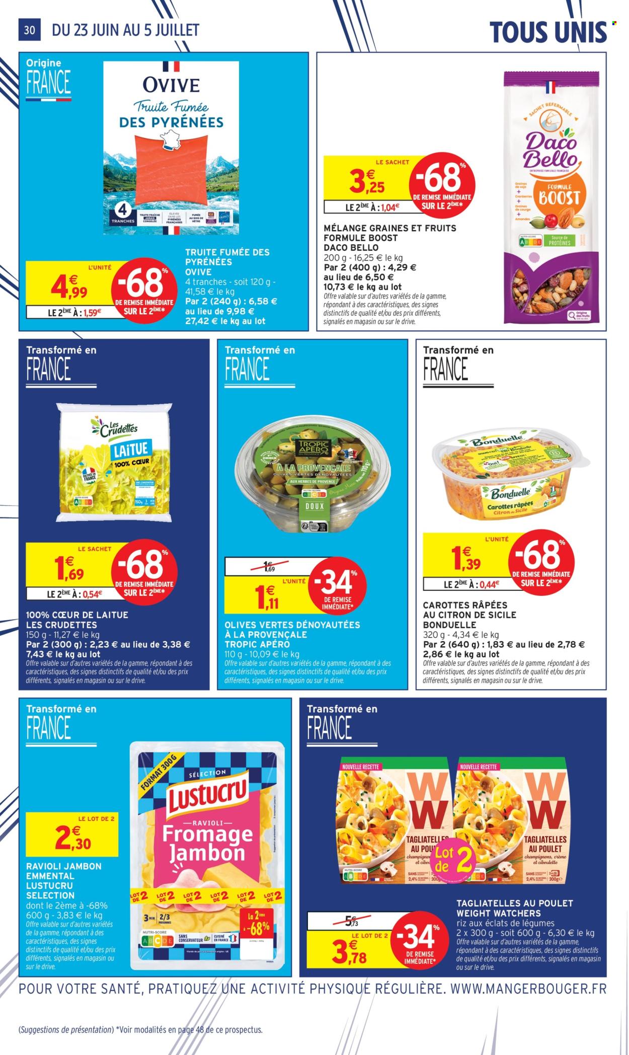 Catalogue Intermarché Hyper - 23.06.2026 - 05.07.2026. Page 30