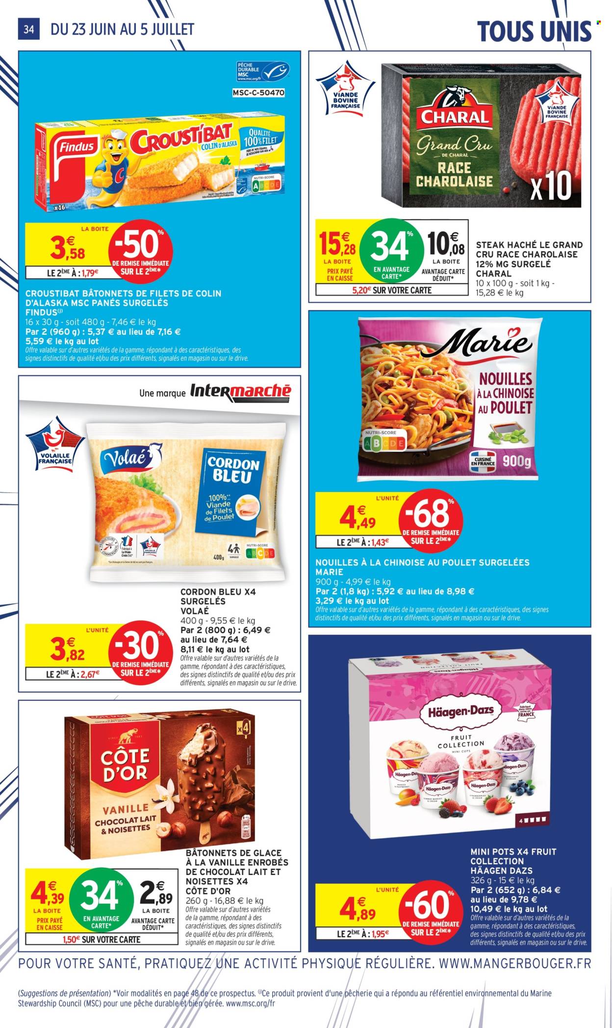 Catalogue Intermarché Hyper - 23.06.2026 - 05.07.2026. Page 34
