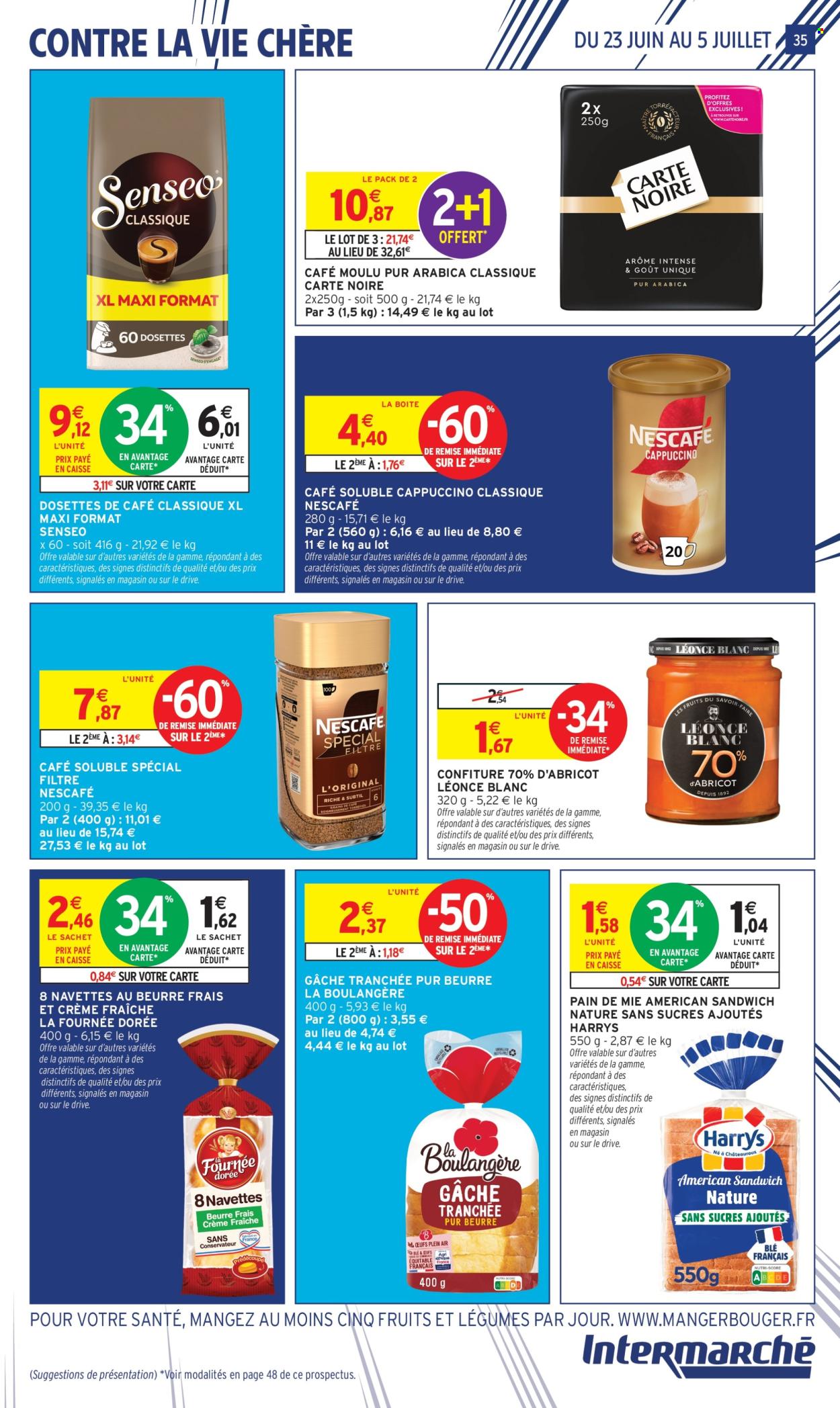 Catalogue Intermarché Hyper - 23.06.2026 - 05.07.2026. Page 35