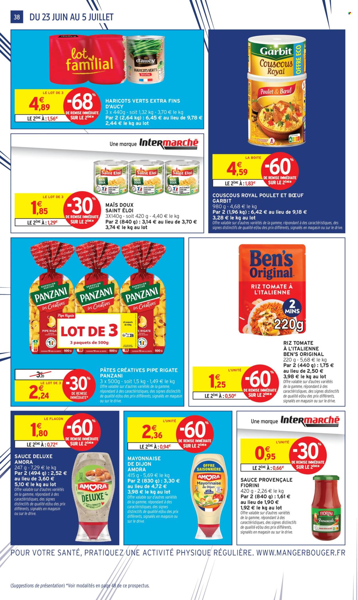Catalogue Intermarché Hyper - 23.06.2026 - 05.07.2026. Page 38