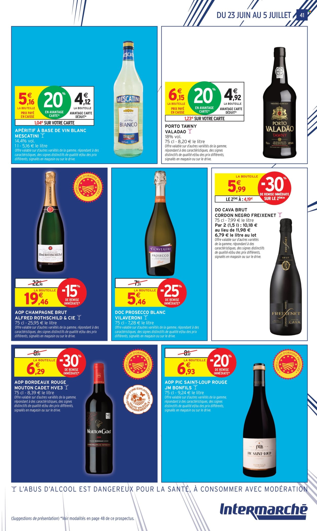 Catalogue Intermarché Hyper - 23.06.2026 - 05.07.2026. Page 41