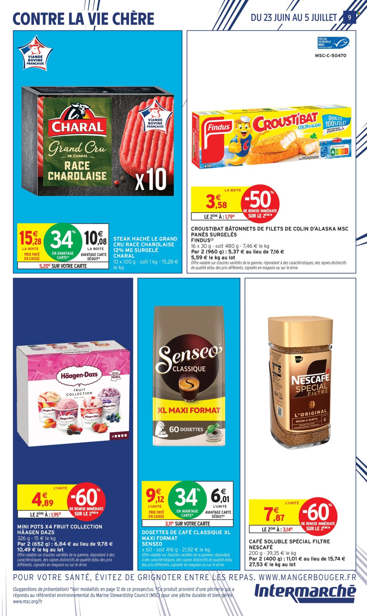 Catalogue Intermarché Express - 23.06.2026 - 05.07.2026. Page 9