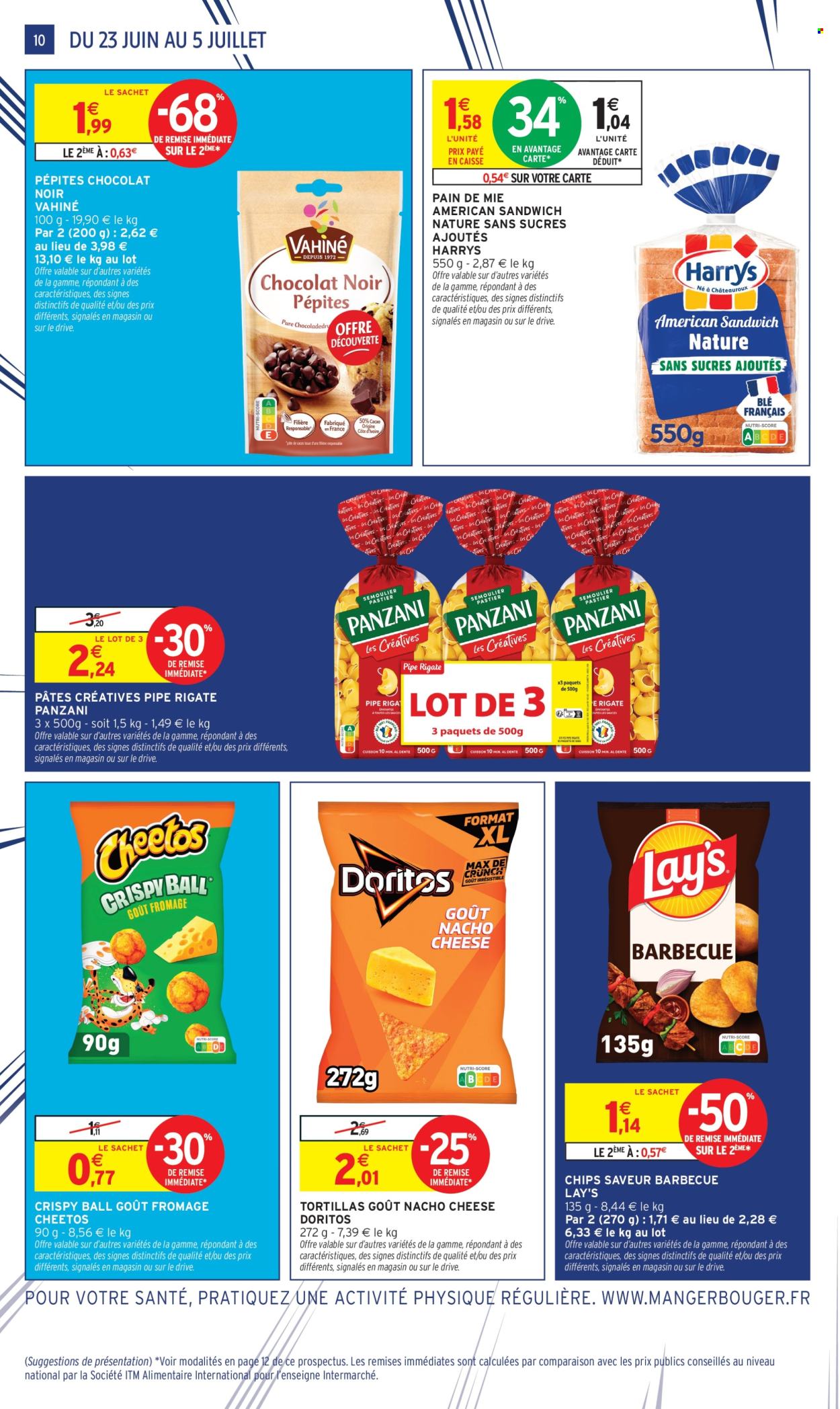 Catalogue Intermarché Express - 23.06.2026 - 05.07.2026. Page 10