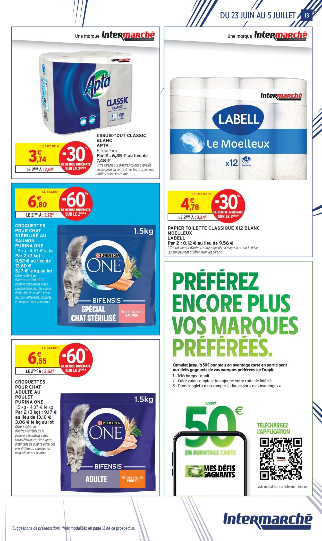 Catalogue Intermarché Express - 23.06.2026 - 05.07.2026. Page 13