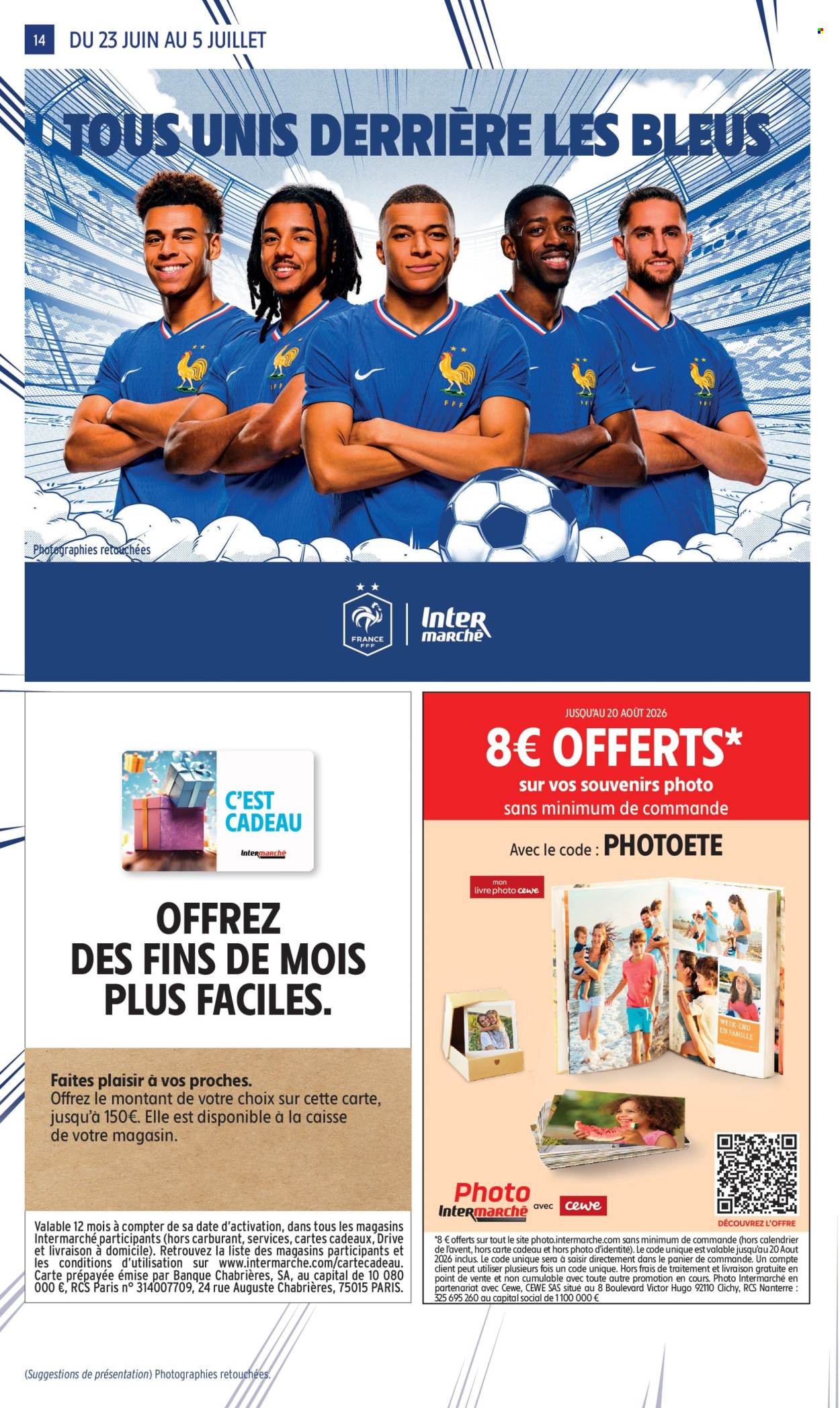 Catalogue Intermarché Express - 23.06.2026 - 05.07.2026. Page 14