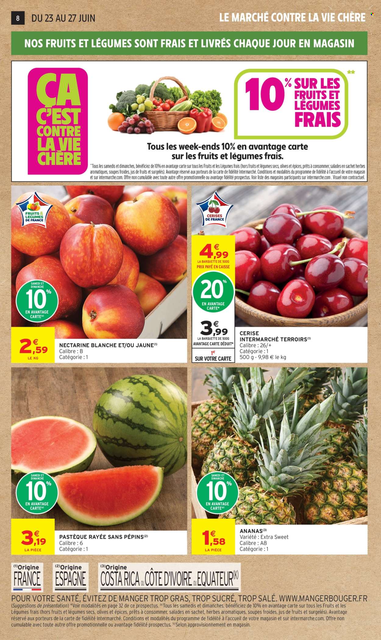 Catalogue Intermarché Contact - 23.06.2026 - 05.07.2026. Page 8