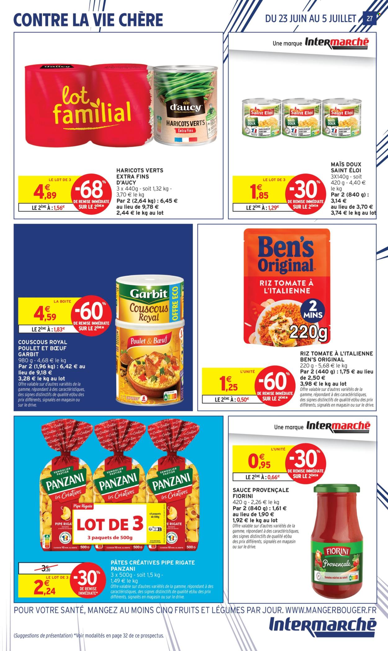 Catalogue Intermarché Contact - 23.06.2026 - 05.07.2026. Page 27