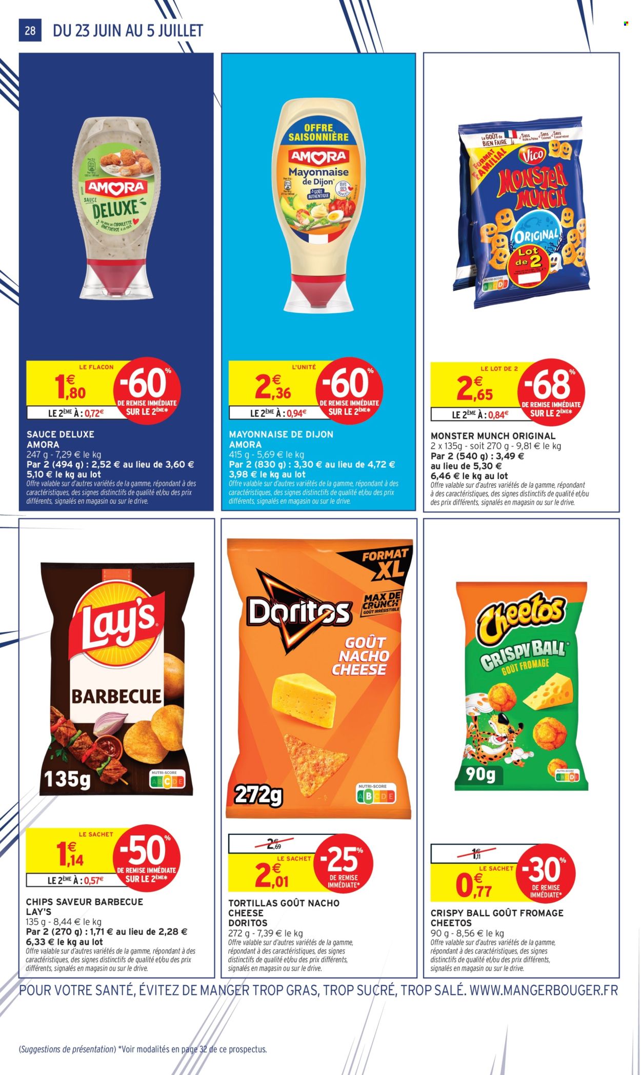 Catalogue Intermarché Contact - 23.06.2026 - 05.07.2026. Page 28