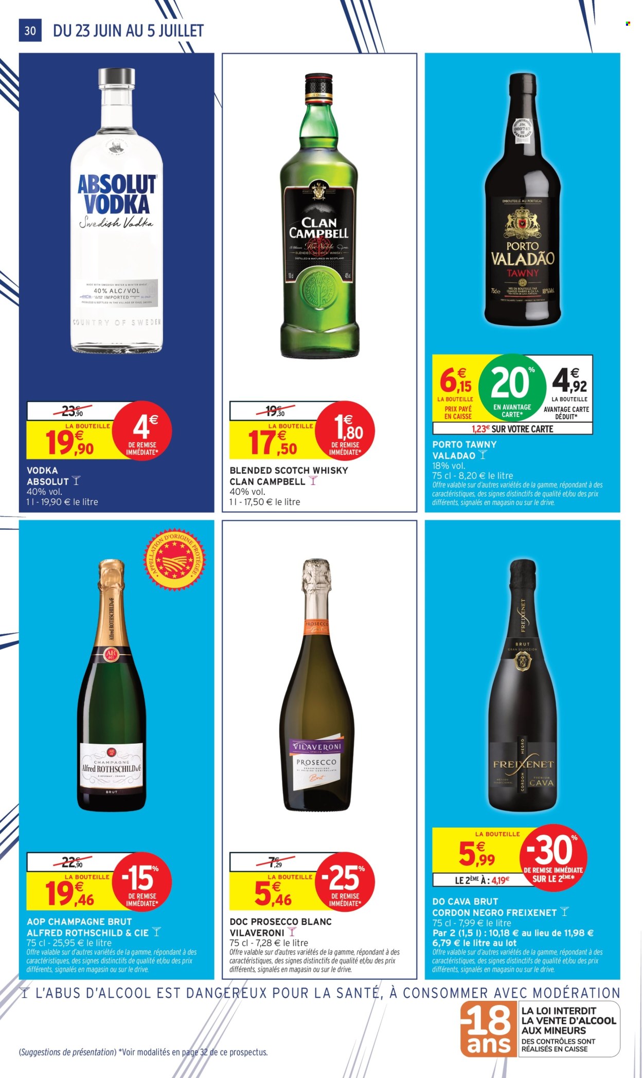 Catalogue Intermarché Contact - 23.06.2026 - 05.07.2026. Page 30