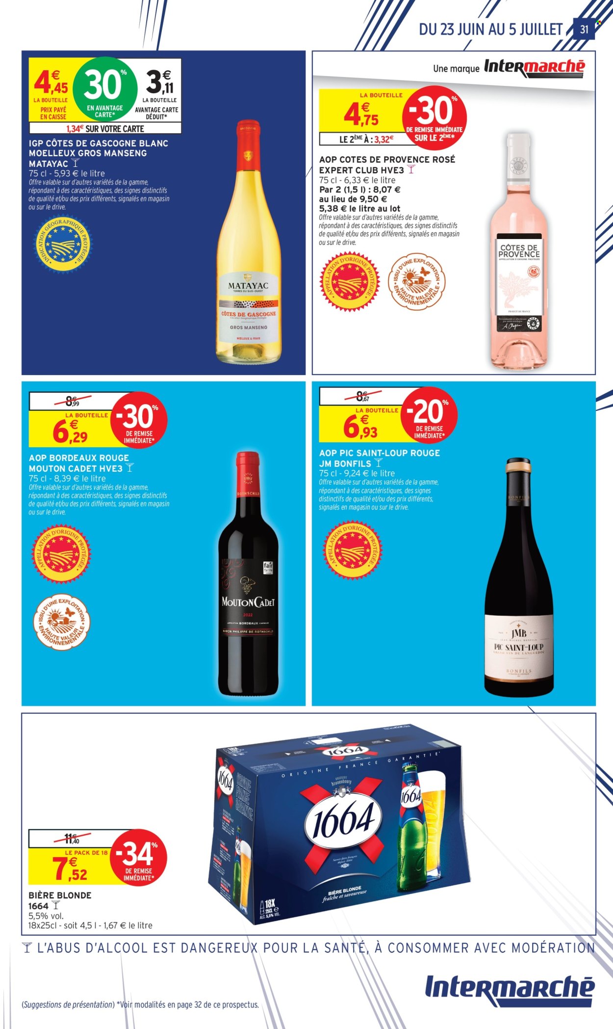 Catalogue Intermarché Contact - 23.06.2026 - 05.07.2026. Page 31