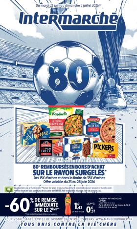 Intermarché Super - Découvrez nos offres de la semaine