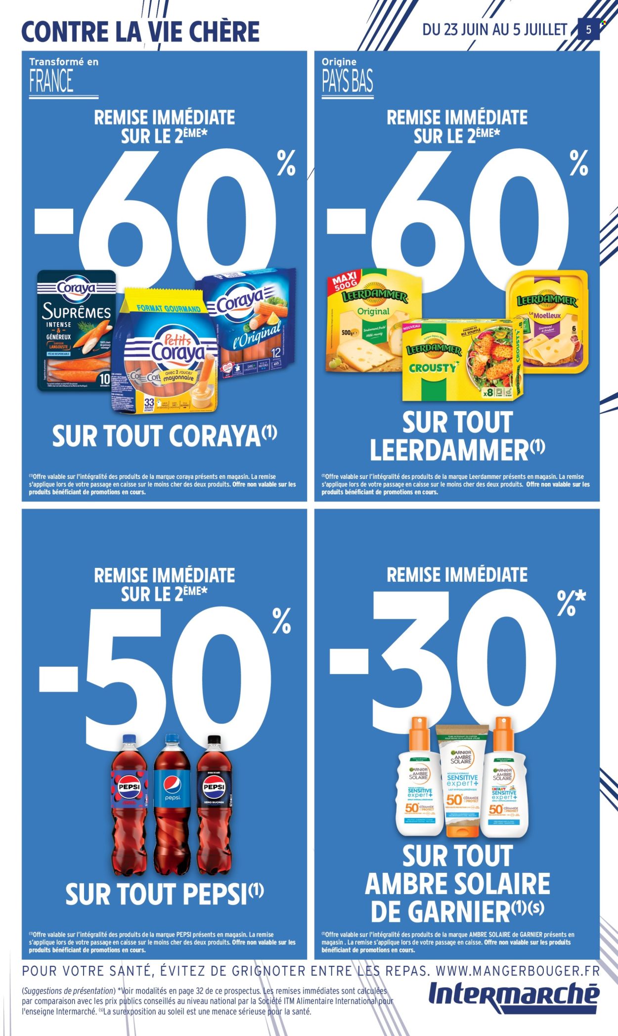 Catalogue Intermarché Super - 23.06.2026 - 05.07.2026. Page 5