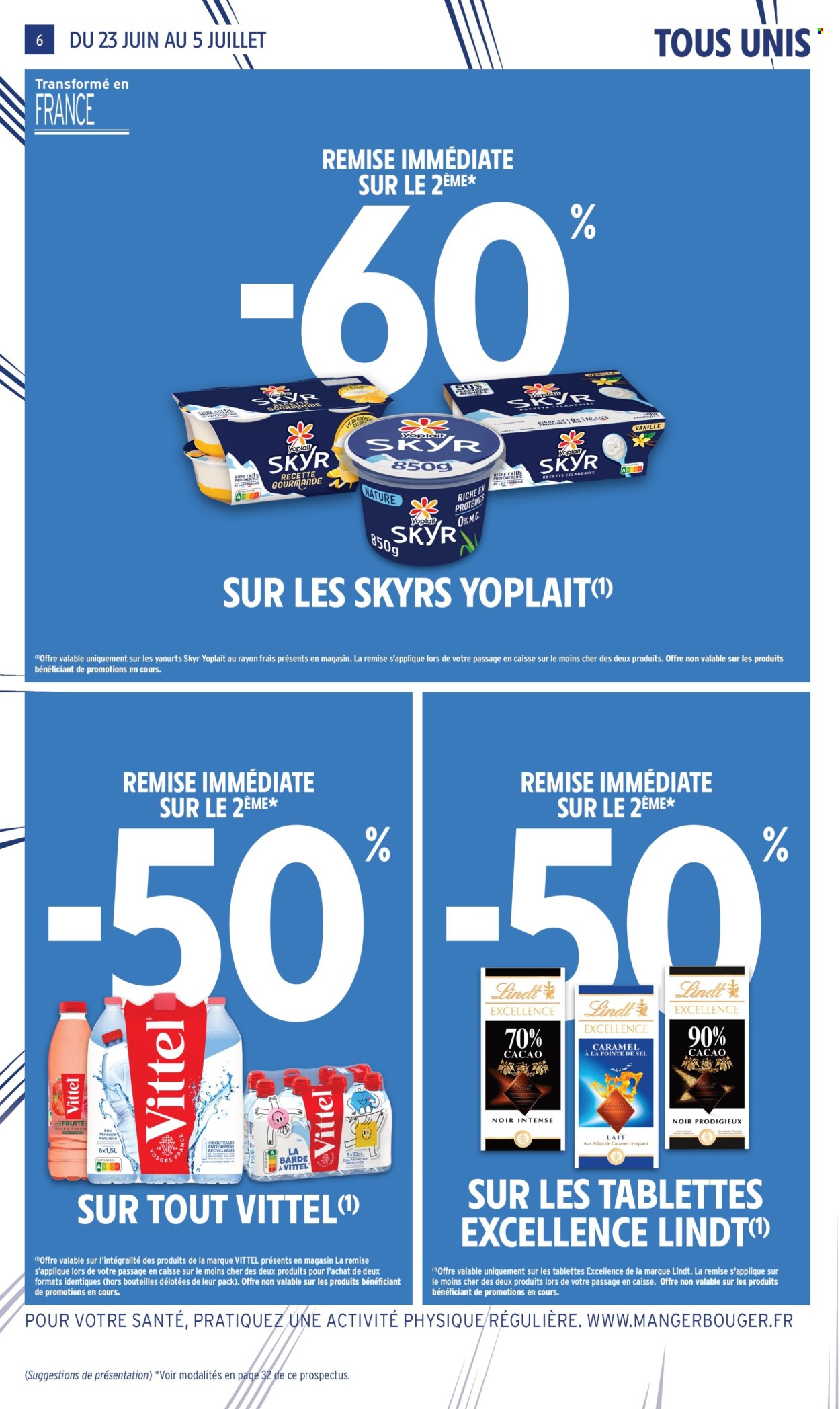 Catalogue Intermarché Super - 23.06.2026 - 05.07.2026. Page 6