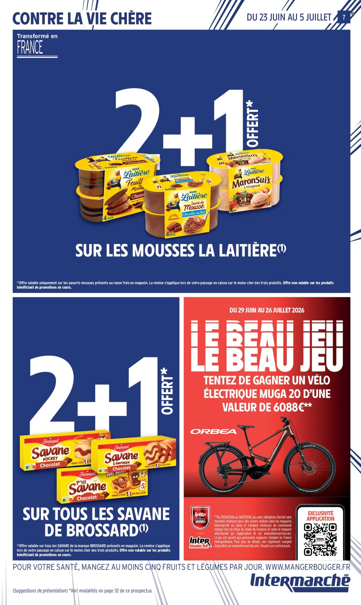 Catalogue Intermarché Super - 23.06.2026 - 05.07.2026. Page 7