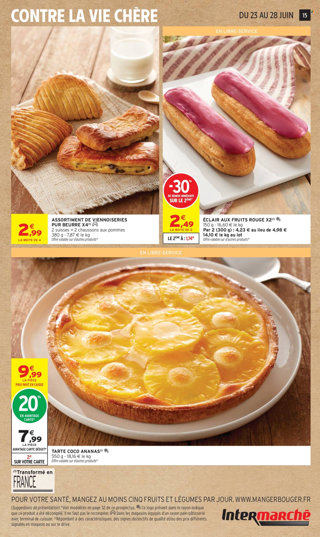 Catalogue Intermarché Super - 23.06.2026 - 05.07.2026. Page 15
