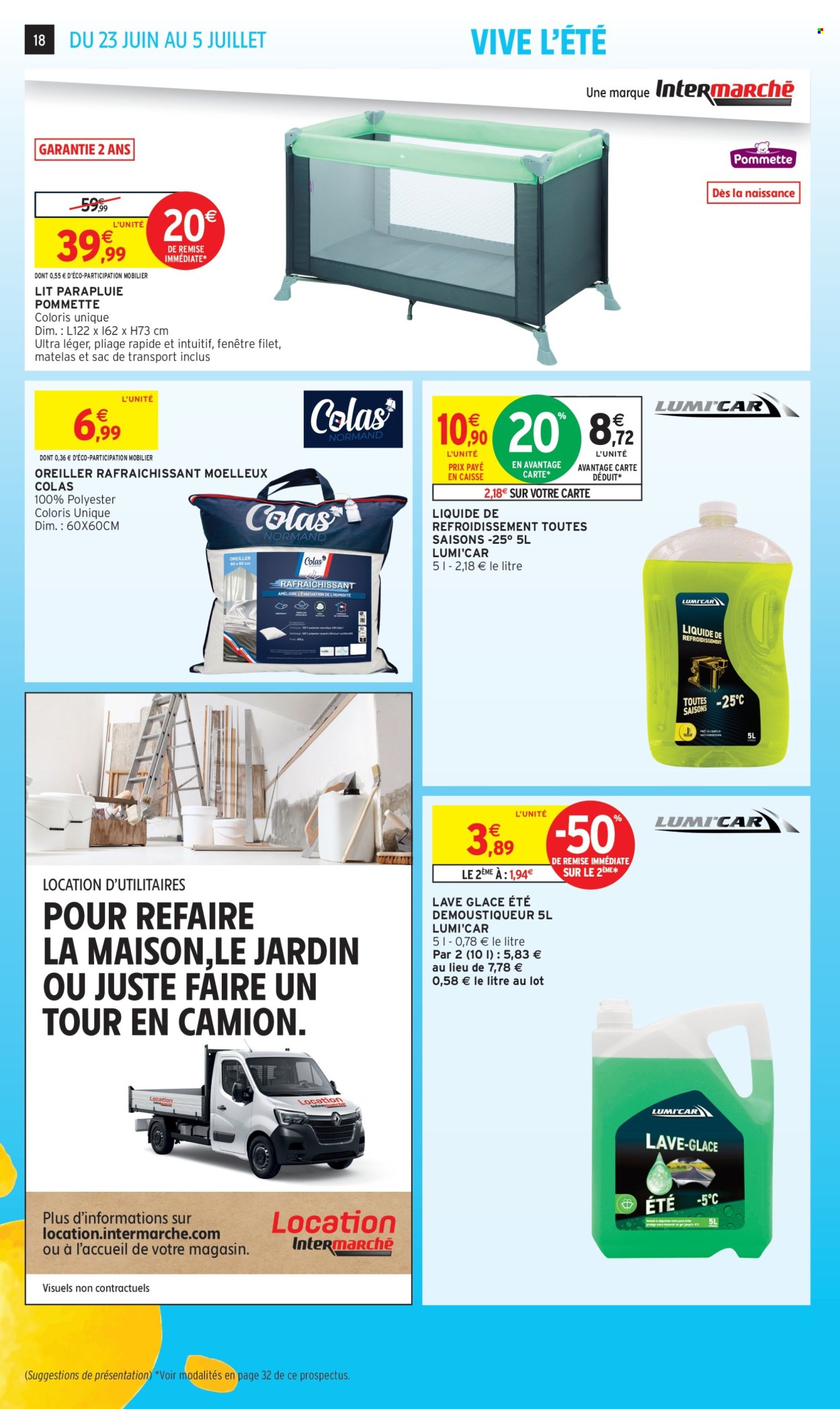 Catalogue Intermarché Super - 23.06.2026 - 05.07.2026. Page 18