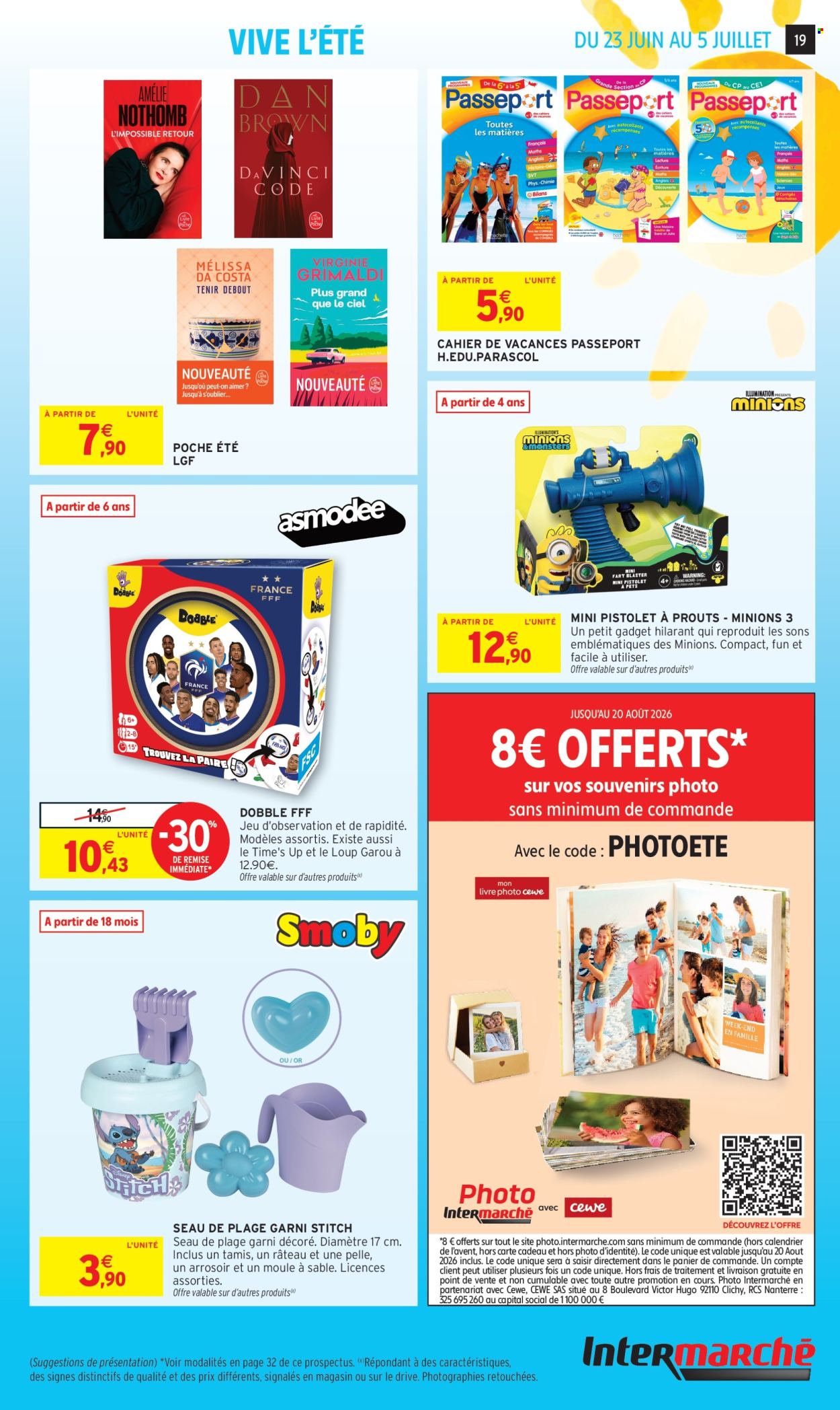 Catalogue Intermarché Super - 23.06.2026 - 05.07.2026. Page 19