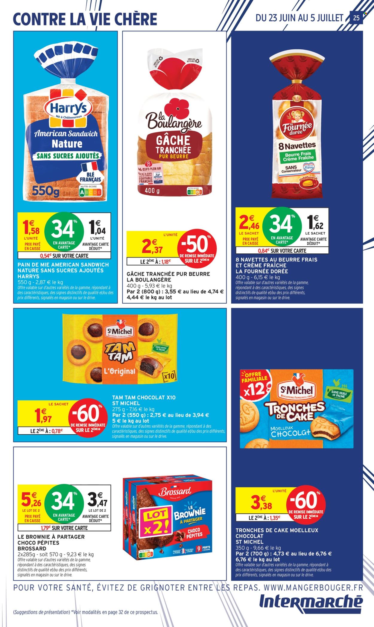 Catalogue Intermarché Super - 23.06.2026 - 05.07.2026. Page 25
