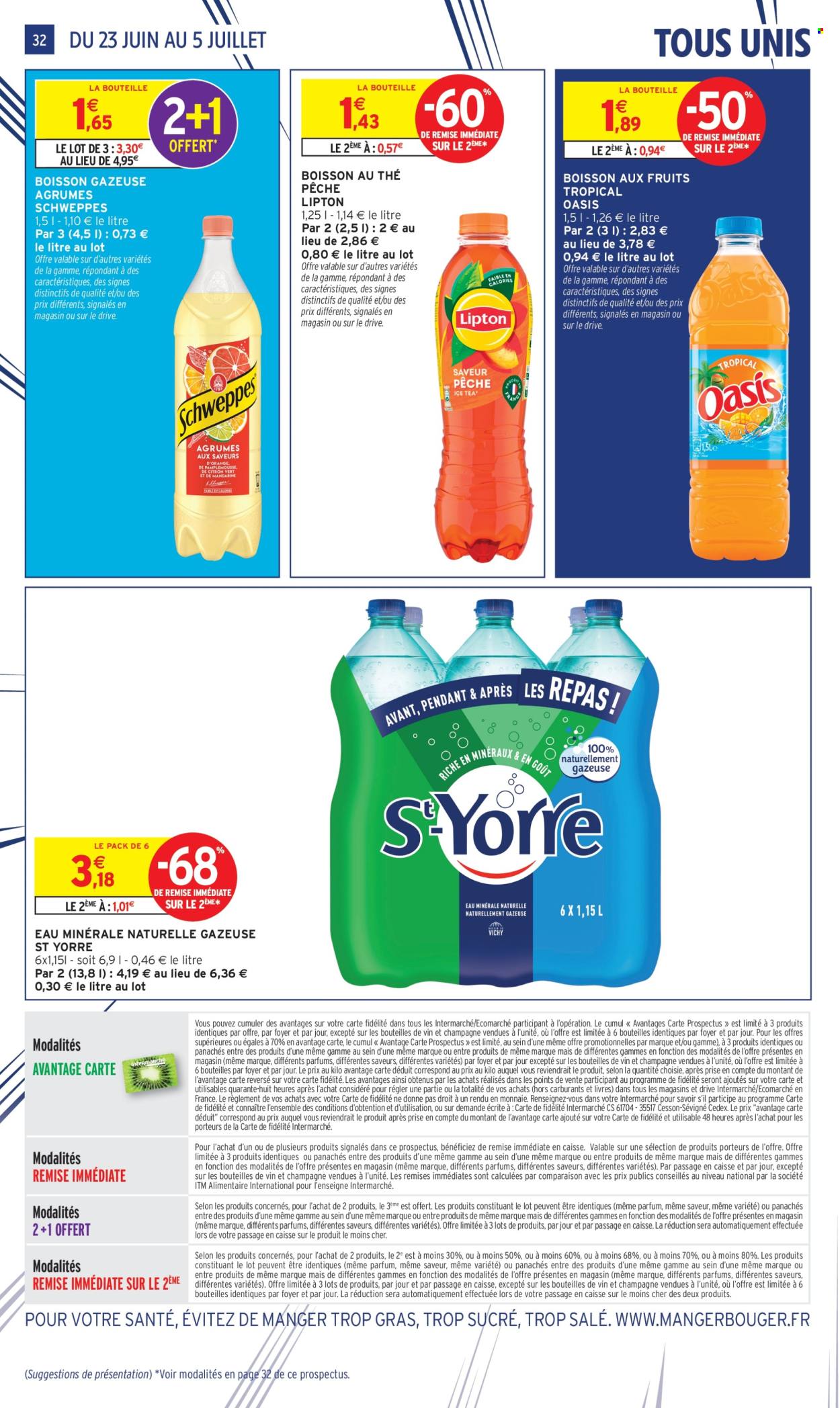Catalogue Intermarché Super - 23.06.2026 - 05.07.2026. Page 32