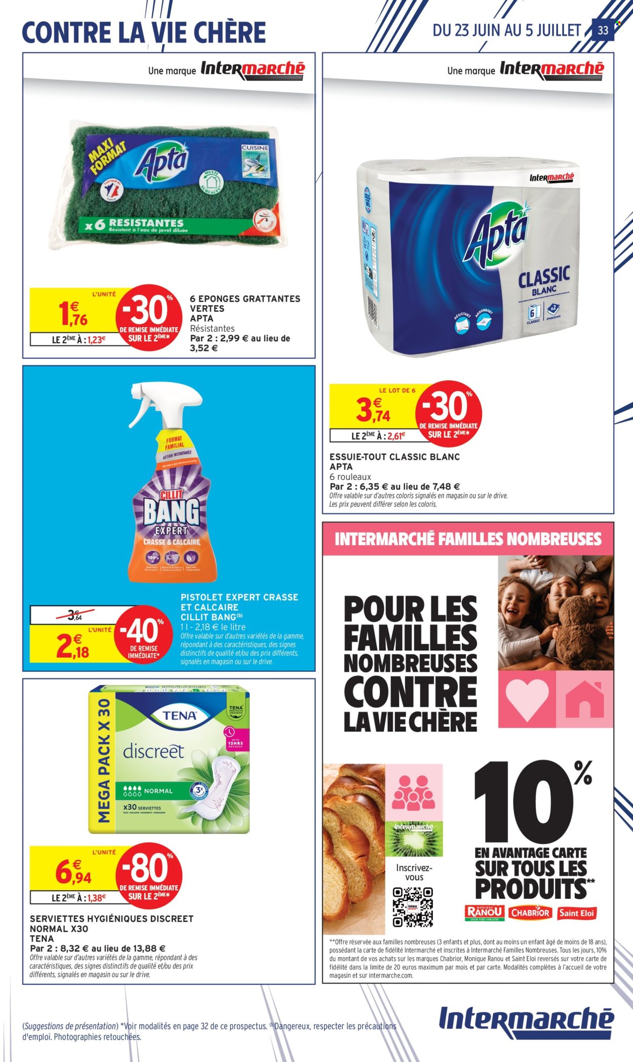 Catalogue Intermarché Super - 23.06.2026 - 05.07.2026. Page 33