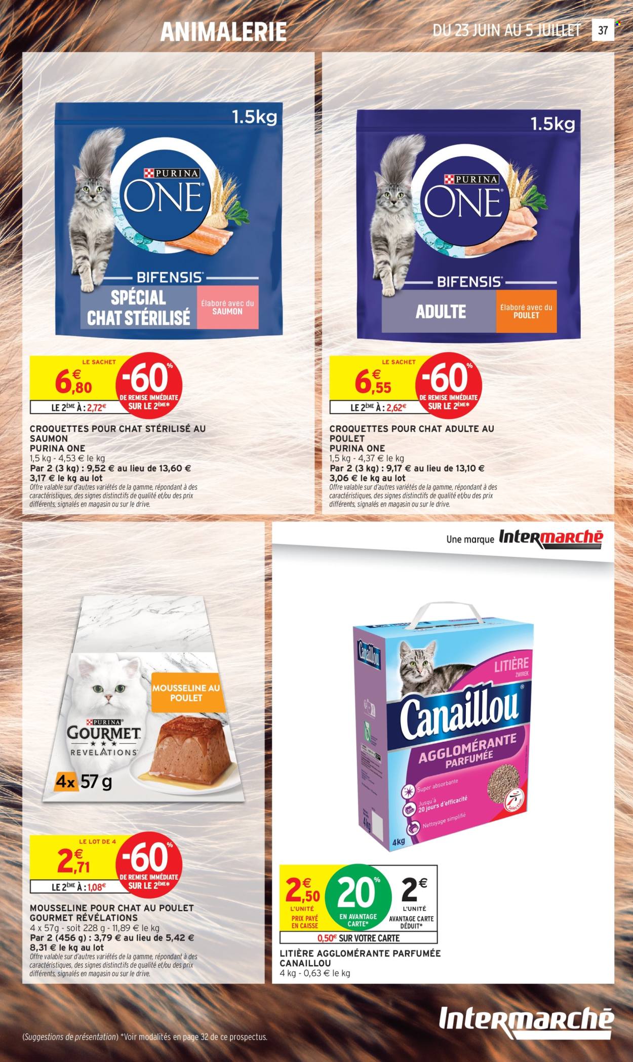 Catalogue Intermarché Super - 23.06.2026 - 05.07.2026. Page 37