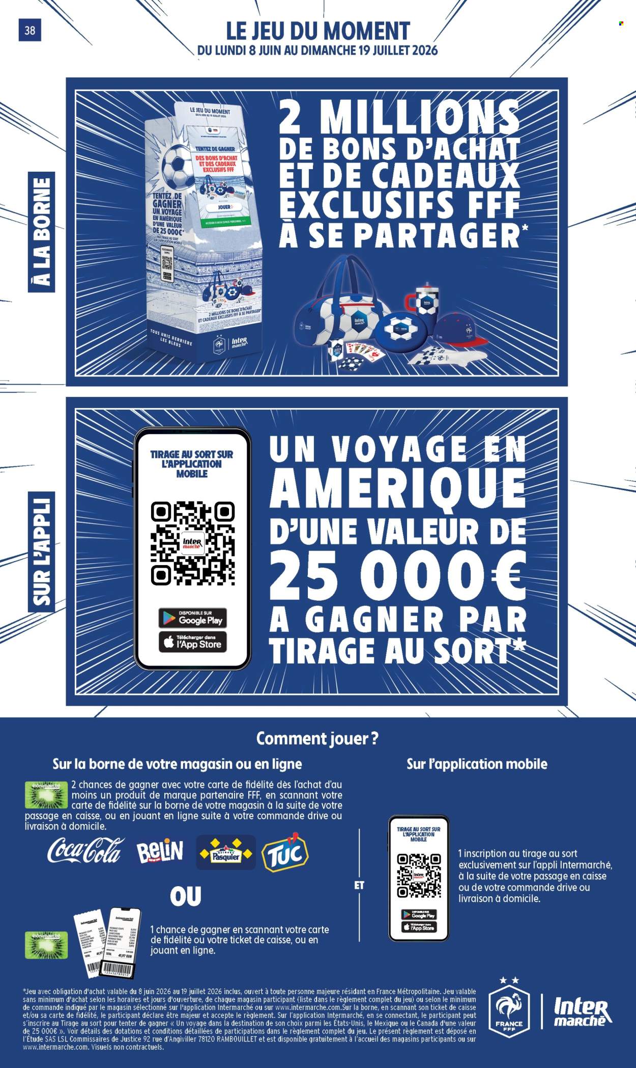 Catalogue Intermarché Super - 23.06.2026 - 05.07.2026. Page 38