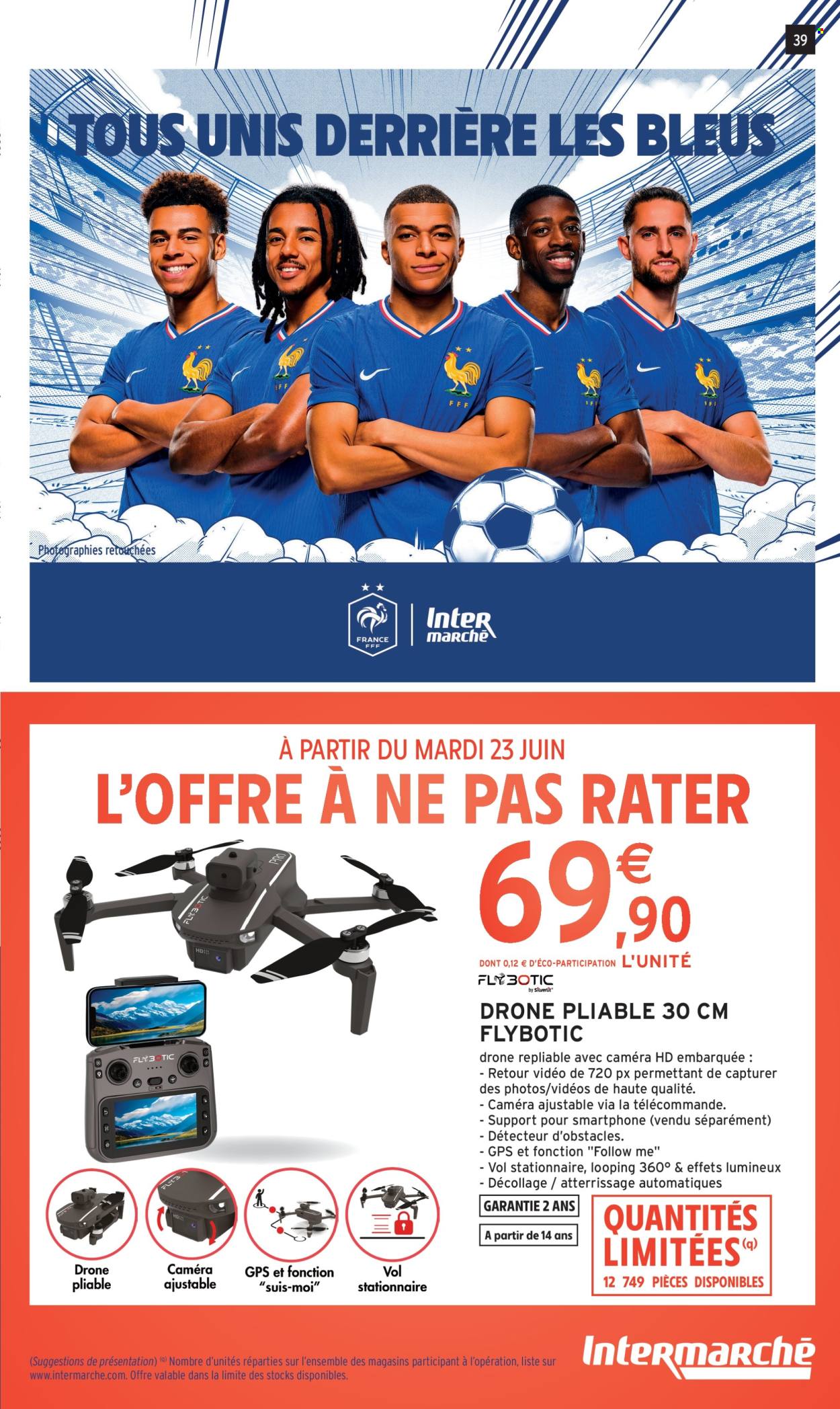 Catalogue Intermarché Super - 23.06.2026 - 05.07.2026. Page 39