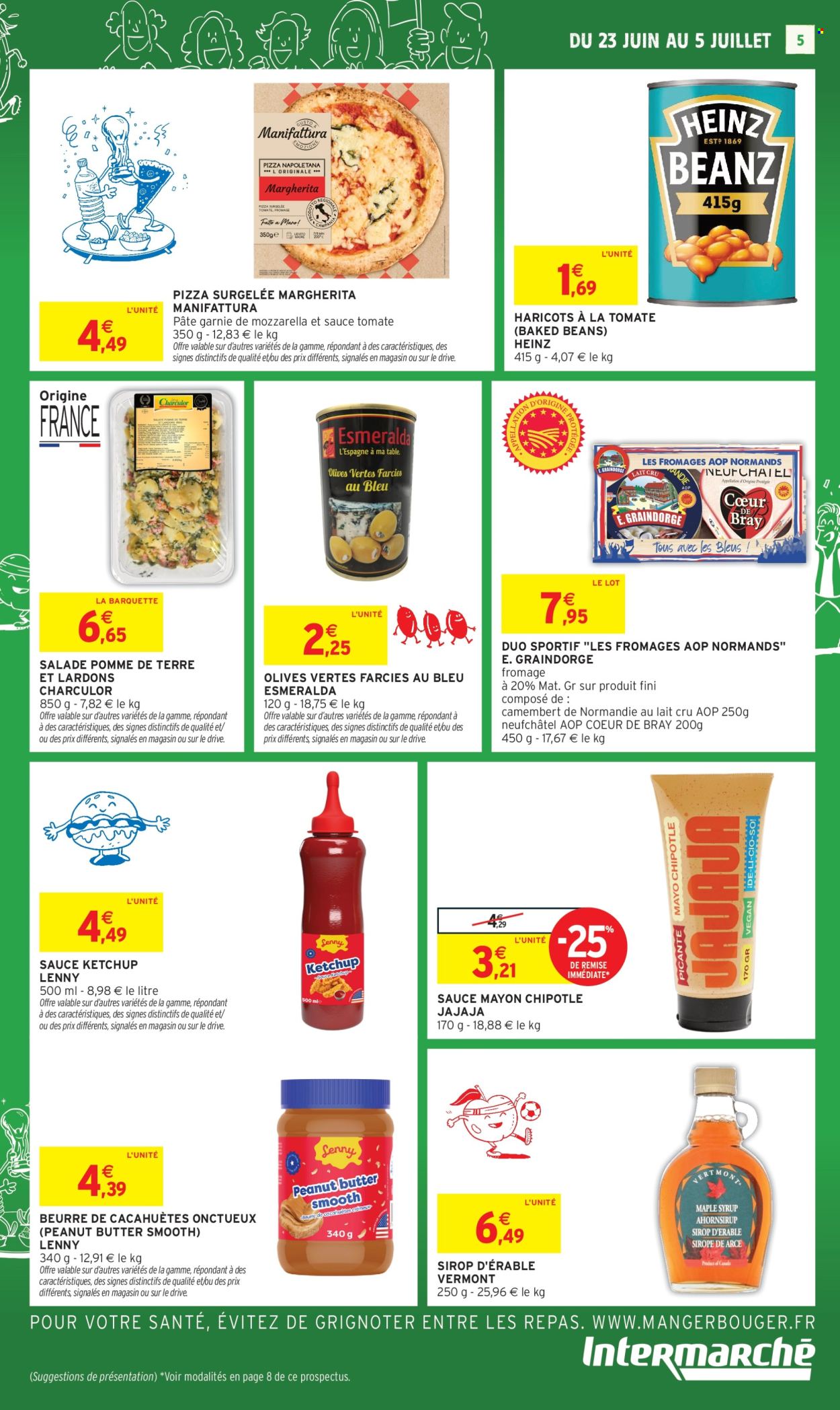 Catalogue Intermarché - 23.06.2026 - 05.07.2026. Page 5