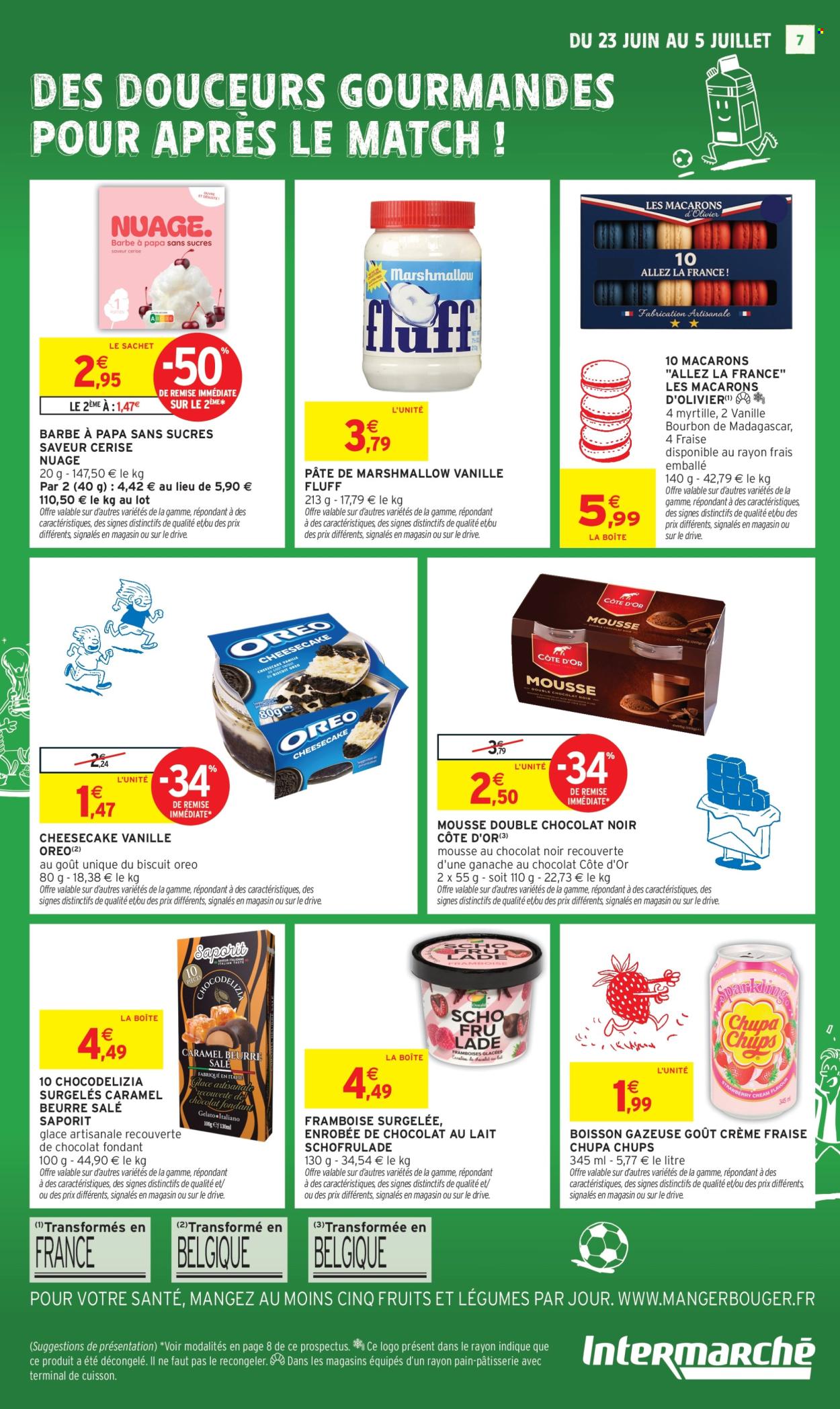 Catalogue Intermarché - 23.06.2026 - 05.07.2026. Page 7
