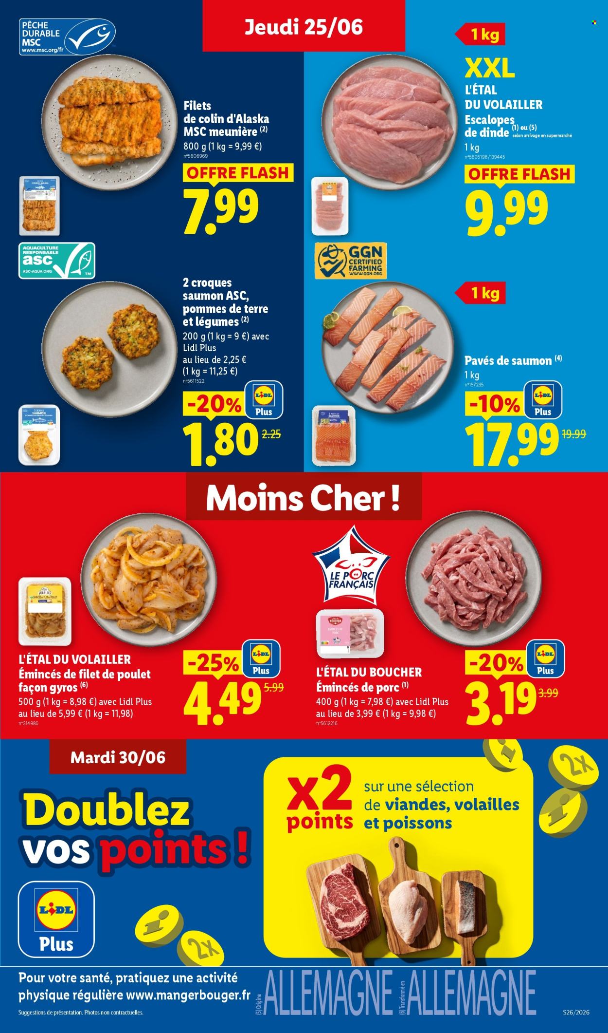 Catalogue Lidl - 25.06.2026 - 01.07.2026. Page 7