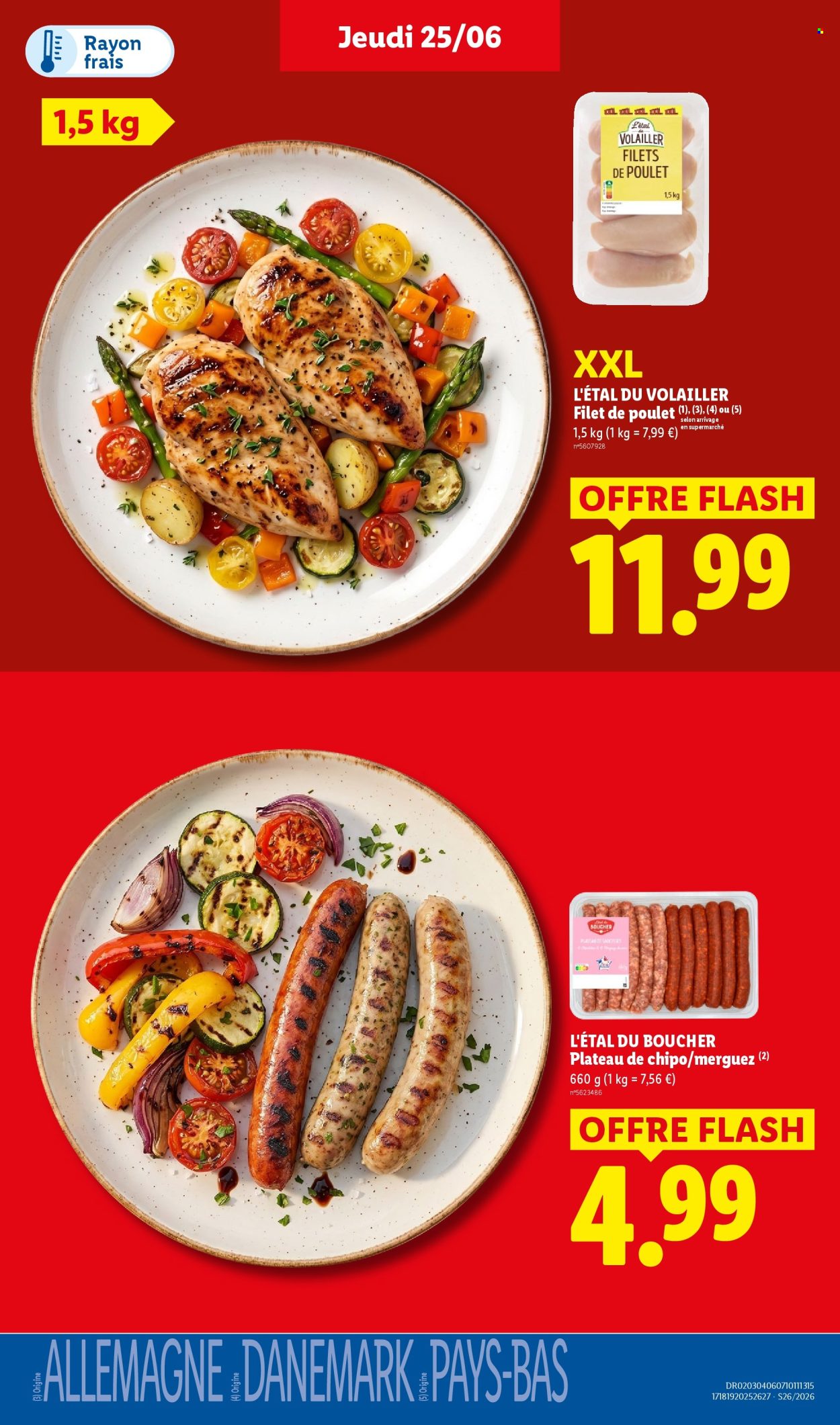 Catalogue Lidl - 25.06.2026 - 01.07.2026. Page 9