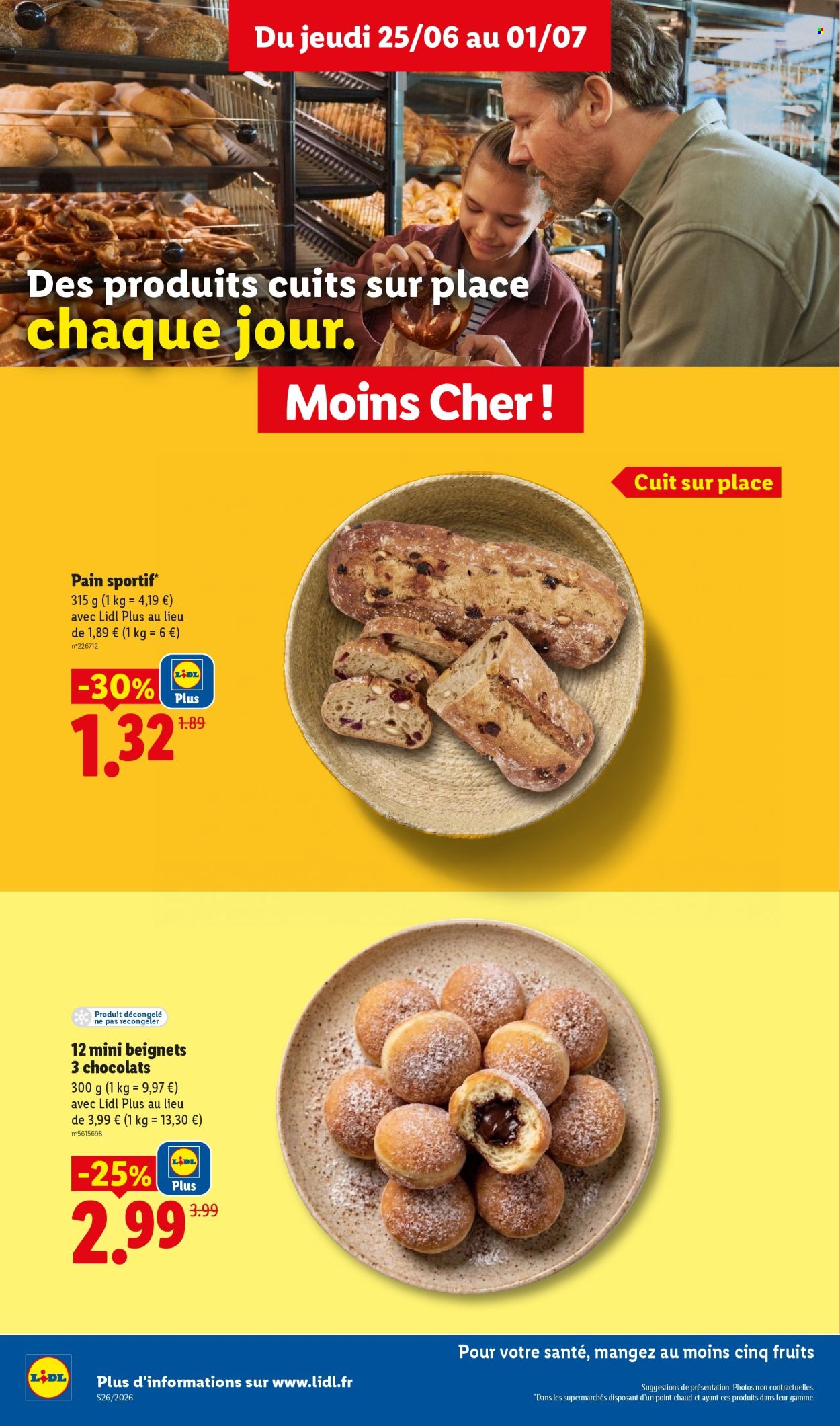 Catalogue Lidl - 25.06.2026 - 01.07.2026. Page 10