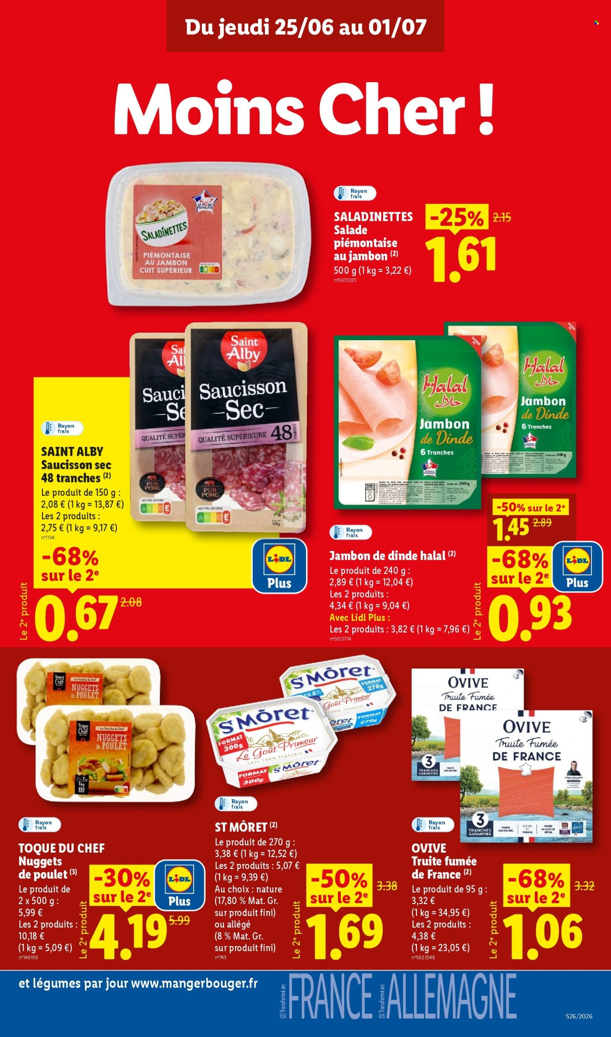 Catalogue Lidl - 25.06.2026 - 01.07.2026. Page 11