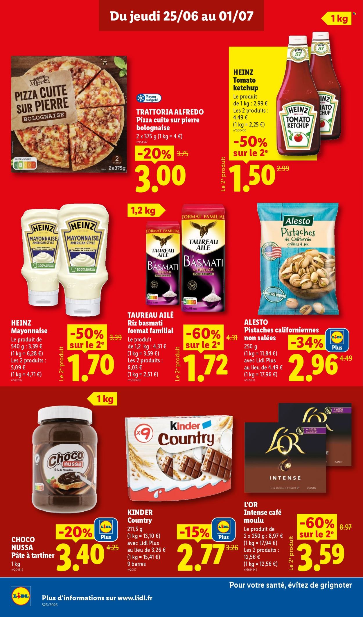 Catalogue Lidl - 25.06.2026 - 01.07.2026. Page 12
