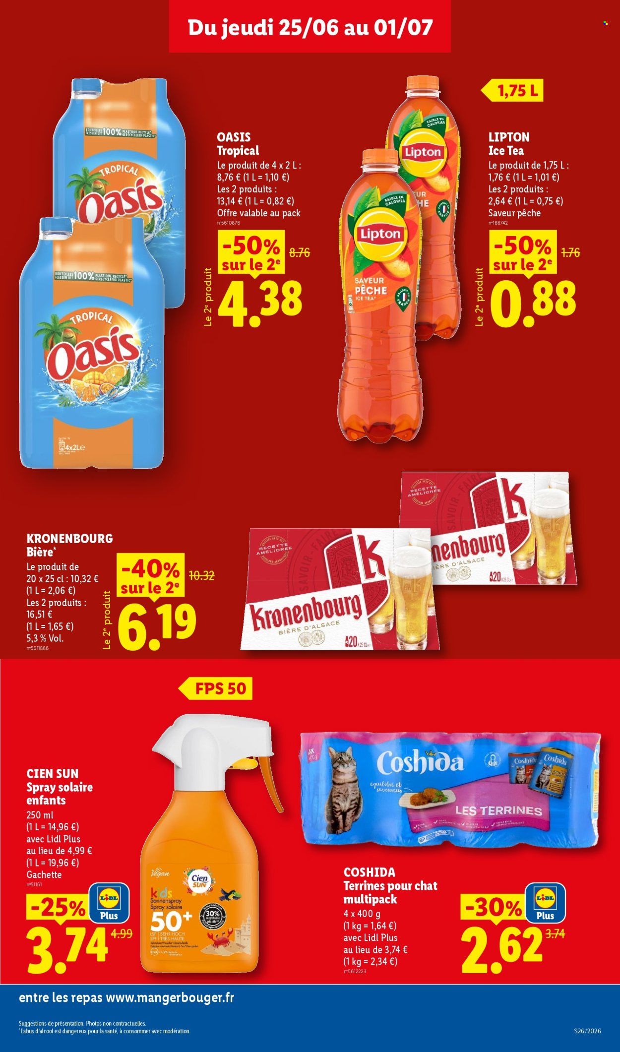 Catalogue Lidl - 25.06.2026 - 01.07.2026. Page 13