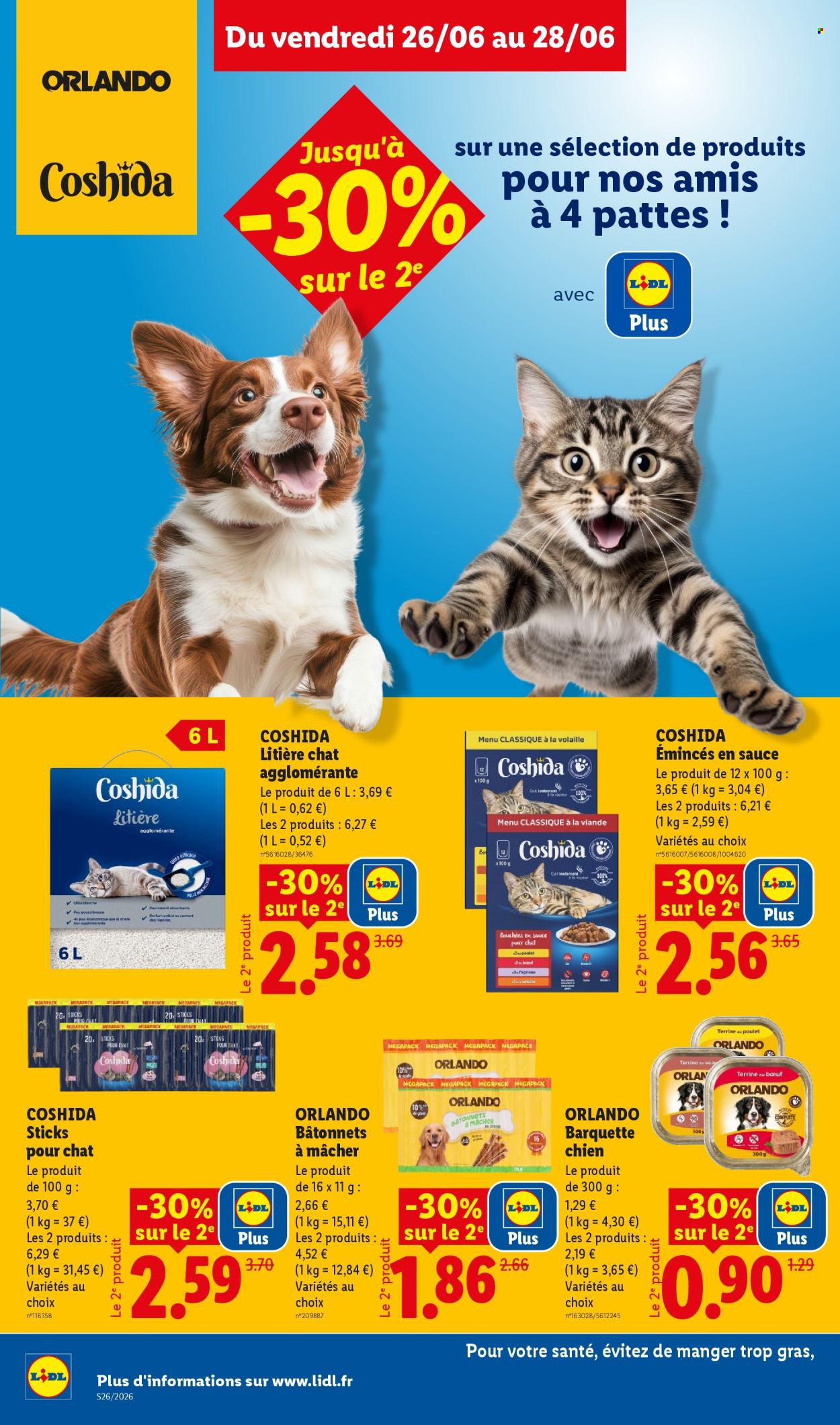 Catalogue Lidl - 25.06.2026 - 01.07.2026. Page 14